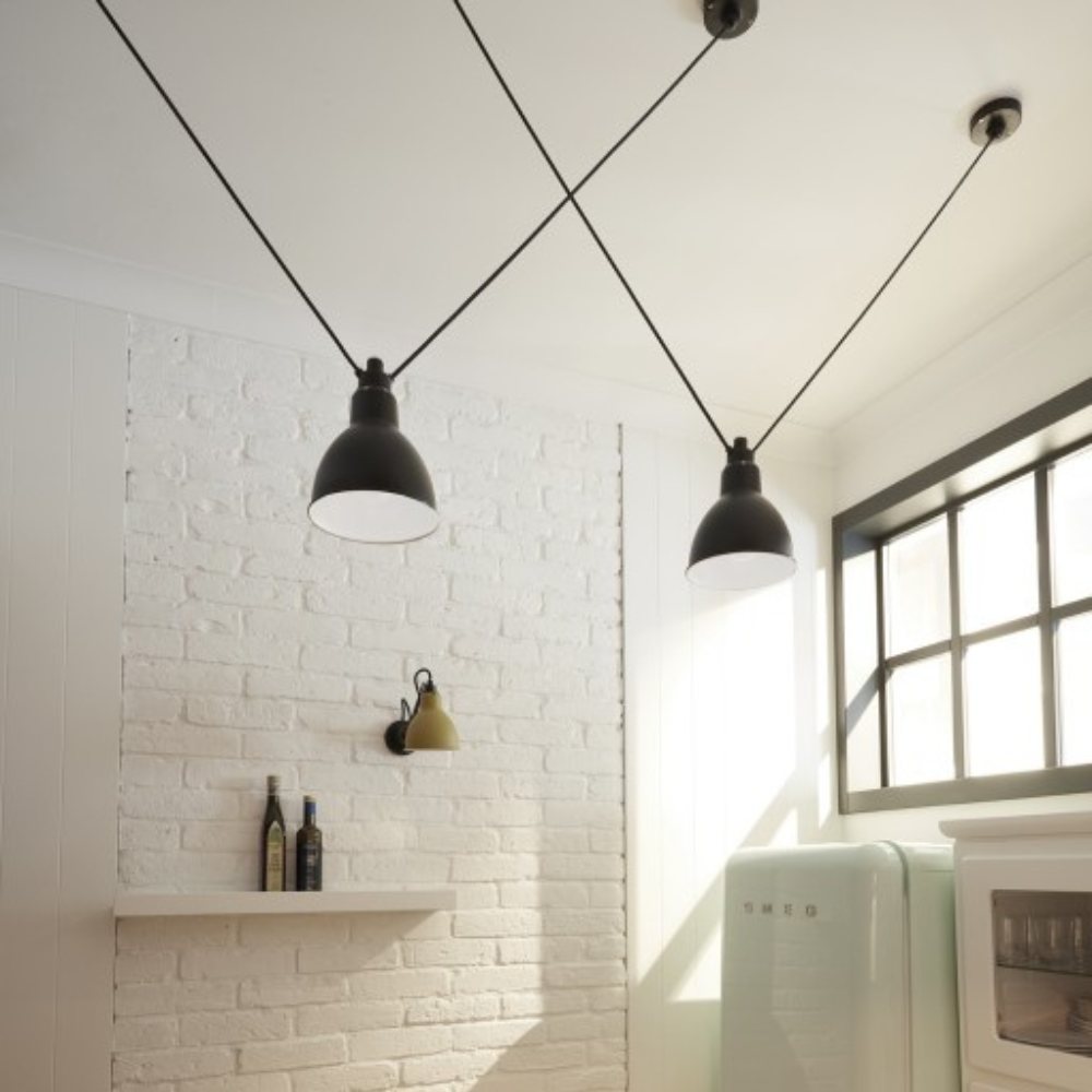 Les Acrobates De Gras N°323 Pendant Light