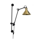 N°210 Plug Switch & Cable Wall Light