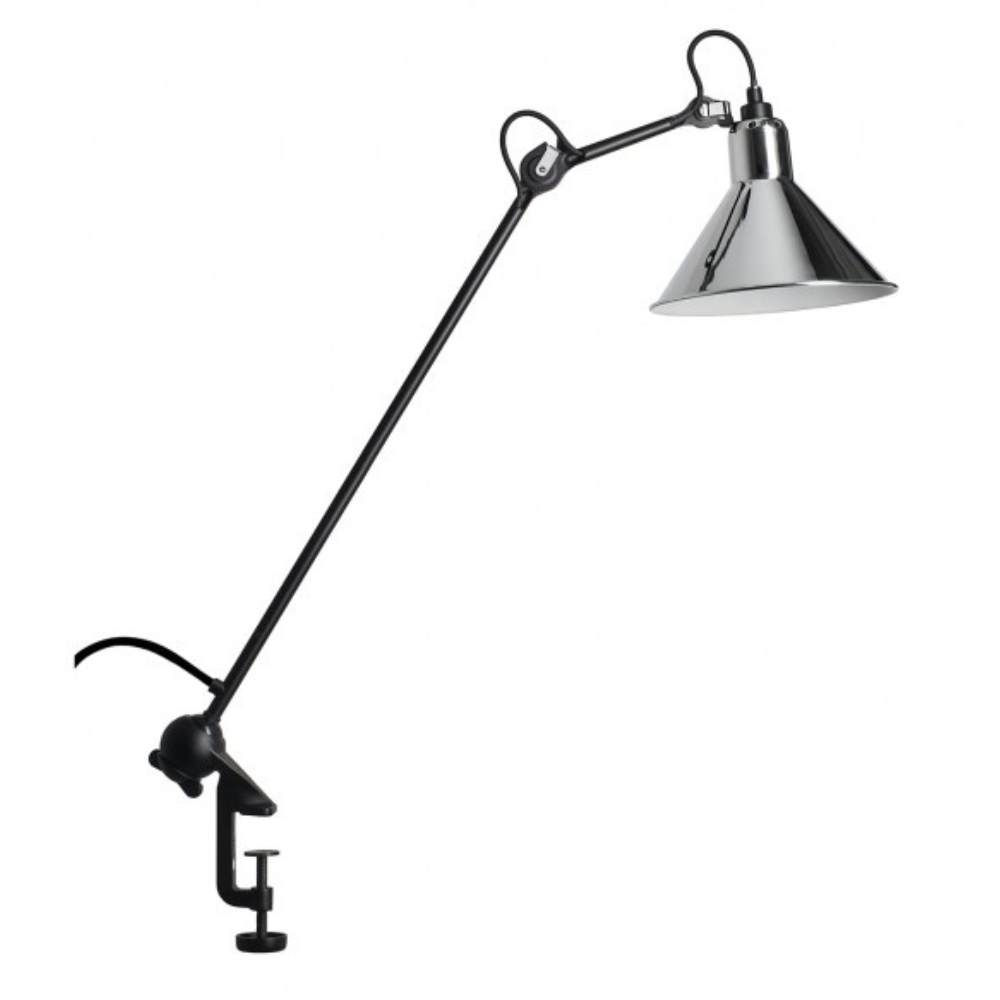 N°201 Clamp Table Lamp