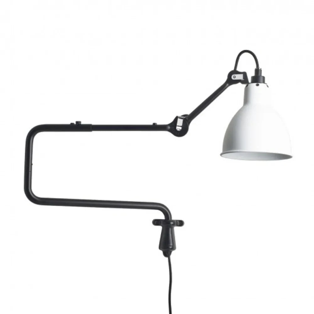 N°303 Plug Switch & Cable Wall Light