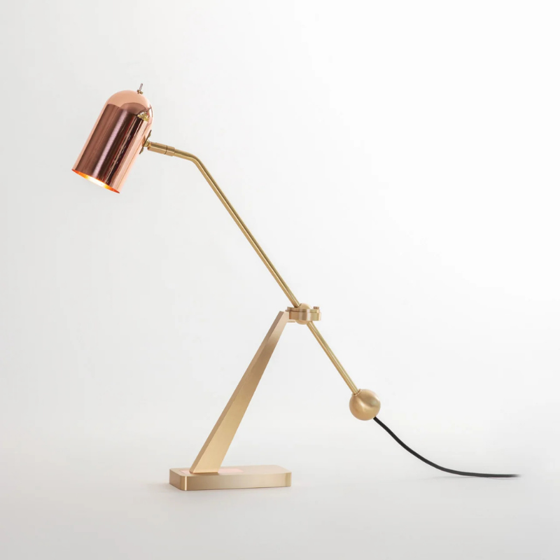 Bert Frank Stasis Table Lamp | All Square Lighting