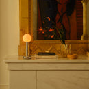 Fire Portable Table Lamp