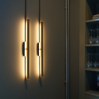 RUBN Bloomsbury IP44 Wall Light | All Square Lighting