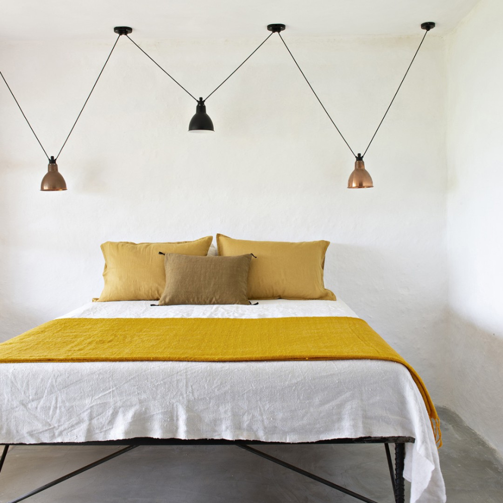 Les Acrobates De Gras N°324 Pendant Light