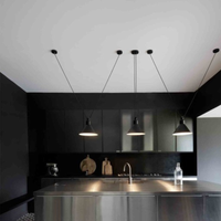 Les Acrobates De Gras N°323 Pendant Light