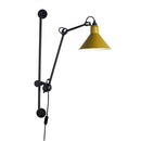 N°210 Plug Switch & Cable Wall Light