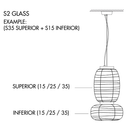 Misko S2 Pendant Light