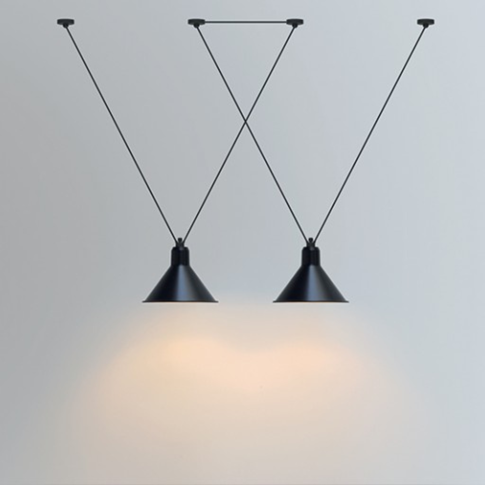 Les Acrobates De Gras N°323 Pendant Light