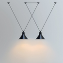 Les Acrobates De Gras N°323 Pendant Light