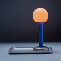 Fire Portable Table Lamp
