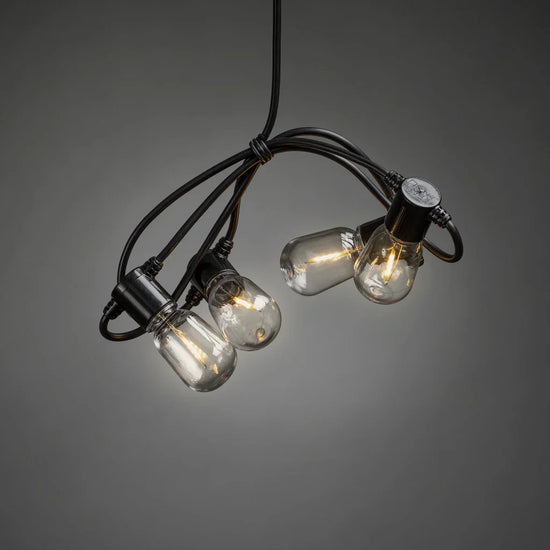 20 Lamp LED Add-on Festoon Set