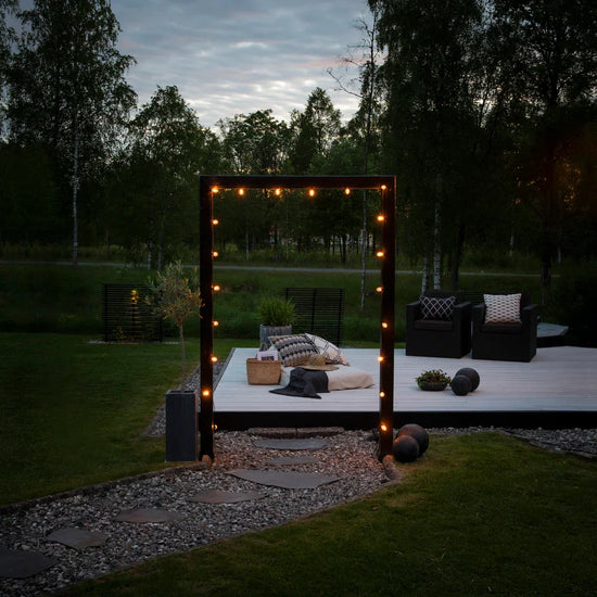 20 Lamp LED Add-on Festoon Set