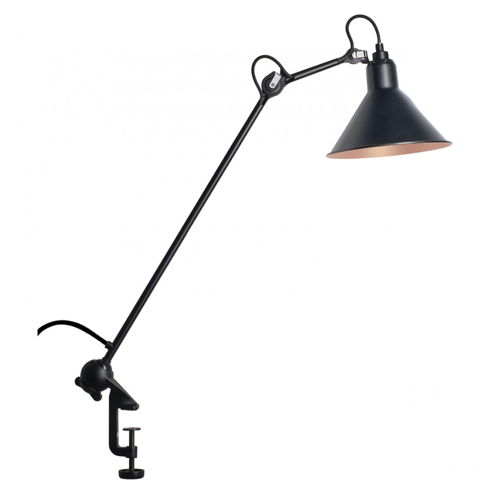 N°201 Clamp Table Lamp