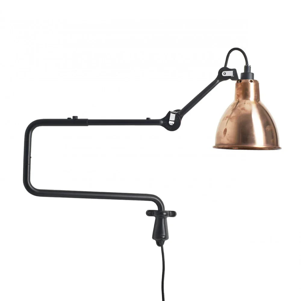 N°303 Plug Switch & Cable Wall Light