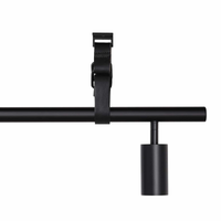 RUBN Long John Pendant Light | All Square Lighting