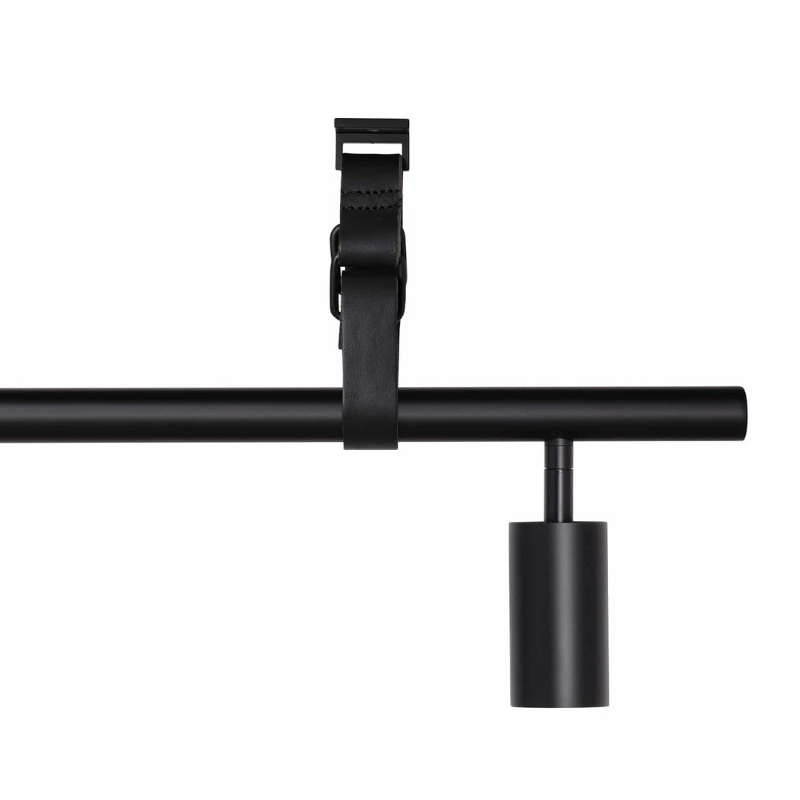 RUBN Long John Pendant Light | All Square Lighting