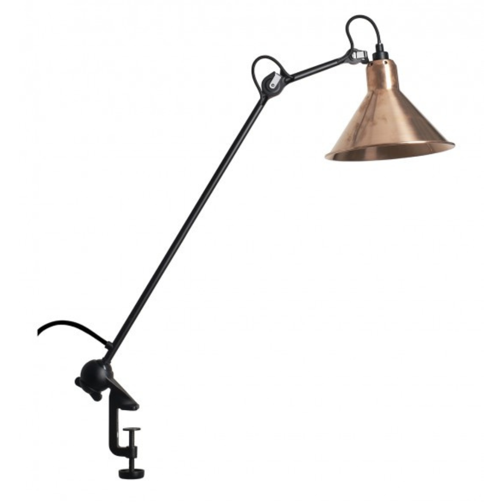 N°201 Clamp Table Lamp