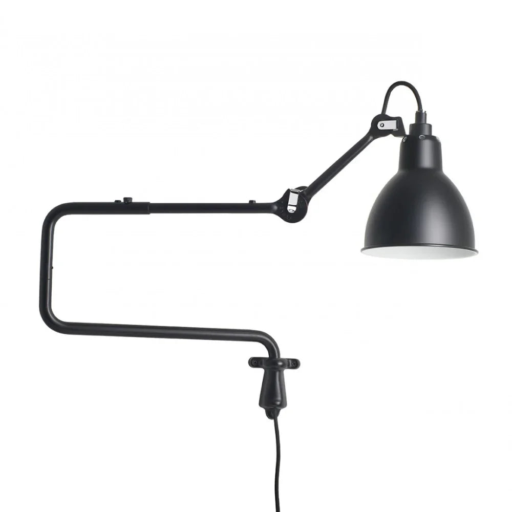 N°303 Plug Switch & Cable Wall Light