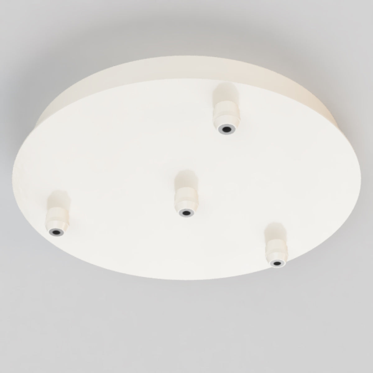 Box Surface P 25030 Grip X4 Ceiling Rose