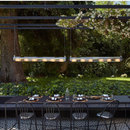 In The Tube 360° Horizontal Pendant Light