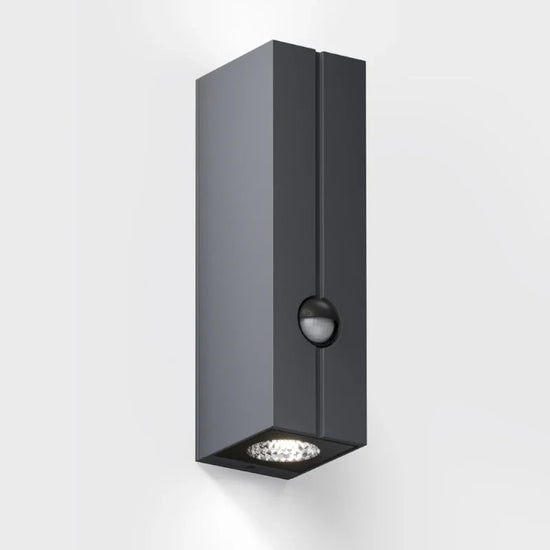 Cut Control Wall Light