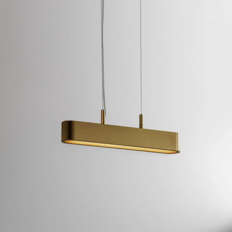 Bert Frank Colt Single Pendant Light | All Square Lighting