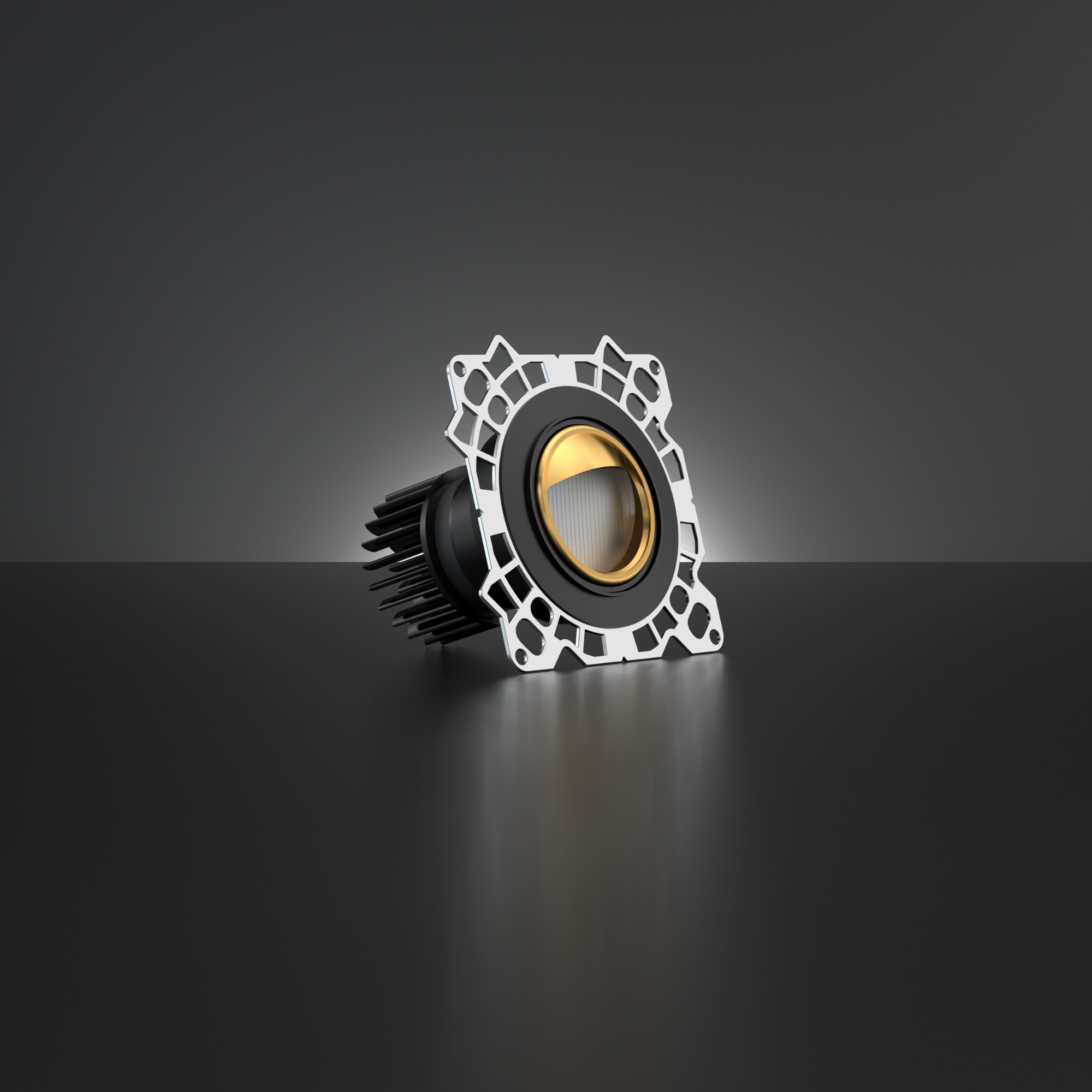 Eyeconic Trimless Wall Wash Downlight