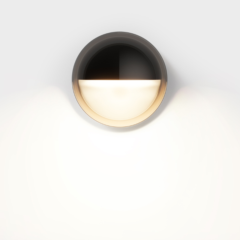 IP44.de Las.2 Wall Light | All Square Lighting