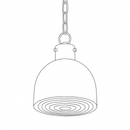 Beryl Large Pendant Light