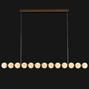 Alba 120 Linear Pendant Light