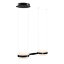 Beaded SH2 Pendant Light