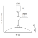 Betty Pendant Light