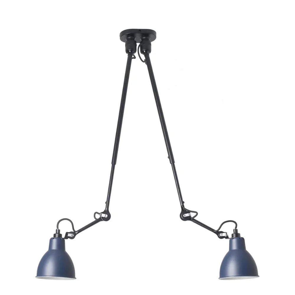N°302 Double Ceiling Light