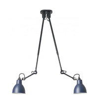 N°302 Double Ceiling Light