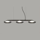 Lounge Triple Pendant Light