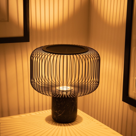 Keshi Table Lamp