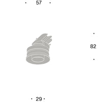 Trimless Spot Adjustable 2.0 Downlight