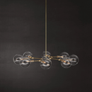 Ora 8 Round Chandelier Pendant Light