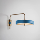 Bert Frank Revolve Wall Light | All Square Lighting