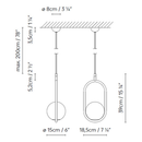 C_Ball S1 Pendant Light
