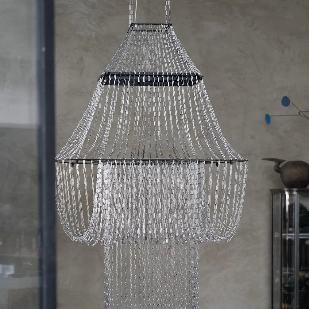 Lampe C Pendant Light