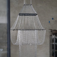 Lampe C Pendant Light