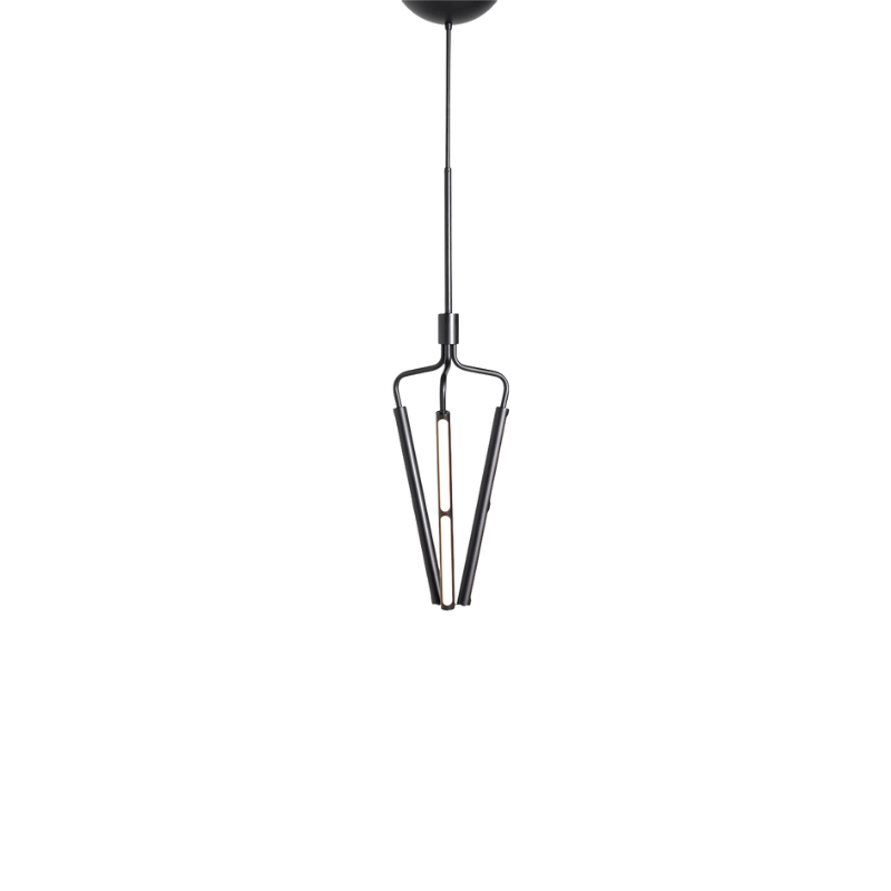 RUBN Bloomsbury Short Pendant Light | All Square Lighting