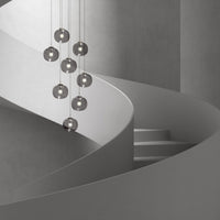 Jasmine Single Pendant Light