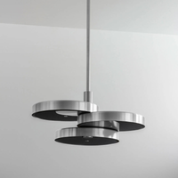 Bert Frank Triarc Pendant Light | All Square Lighting