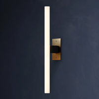 Nea 50 Plate Wall Light