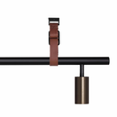 RUBN Long John Pendant Light | All Square Lighting