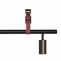 RUBN Long John Pendant Light | All Square Lighting