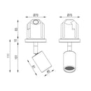 Lichelle P Proud Extended 57 7010 Spotlight