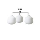 RUBN Holborn 3 Pendant Light | All Square Lighting